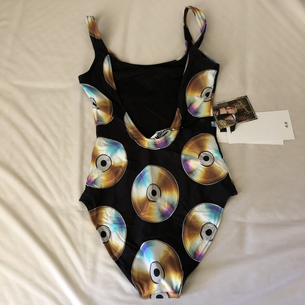 H&MOSCHINO SWIMSUIT - Picture 2 of 4